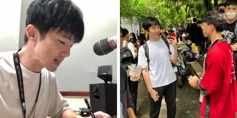 công việc hàng ngày